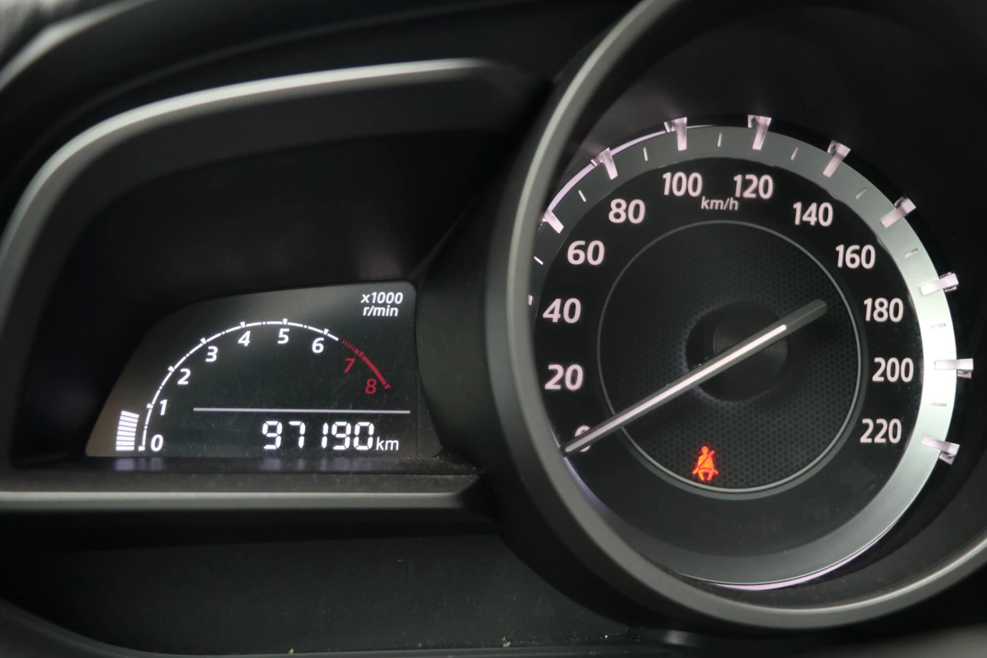 Hoofdafbeelding Mazda 2
