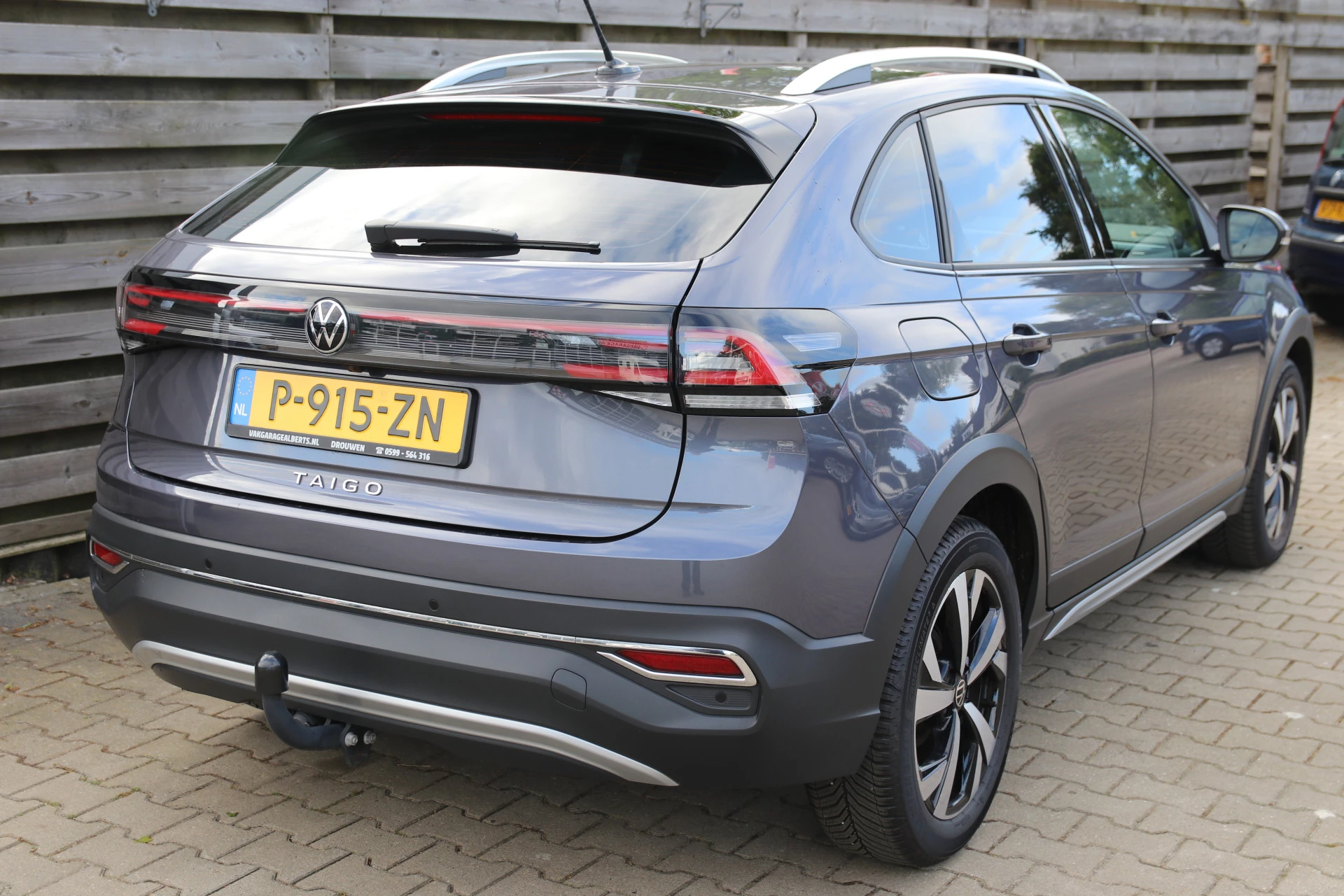 Hoofdafbeelding Volkswagen Taigo