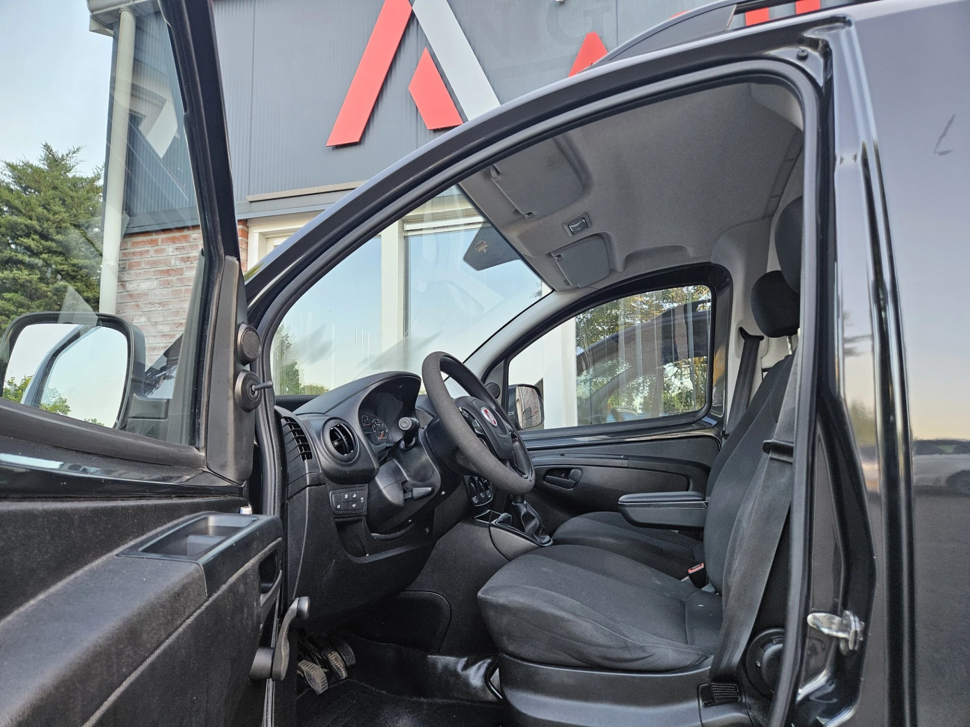 Hoofdafbeelding Fiat Fiorino