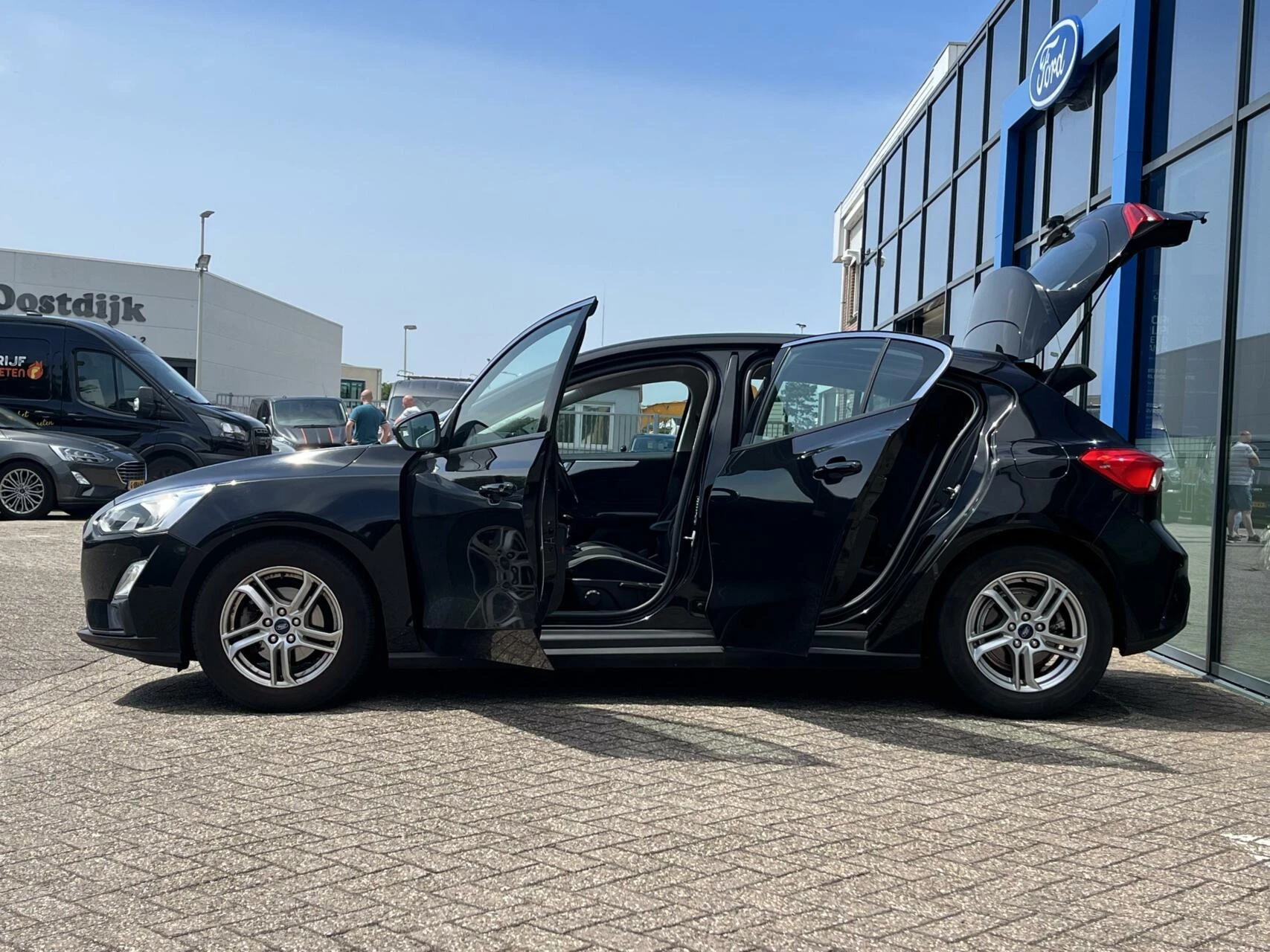 Hoofdafbeelding Ford Focus