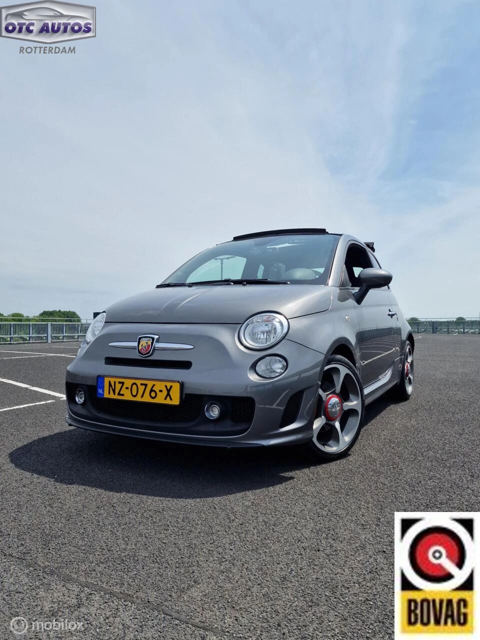 Hoofdafbeelding Abarth 595