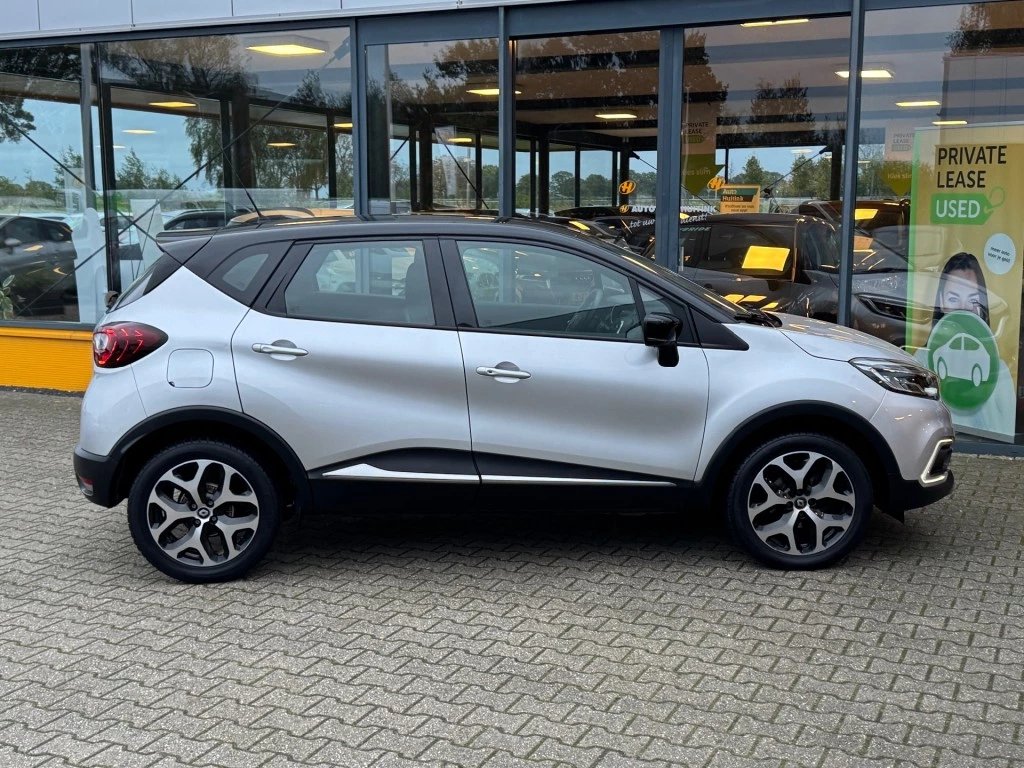 Hoofdafbeelding Renault Captur