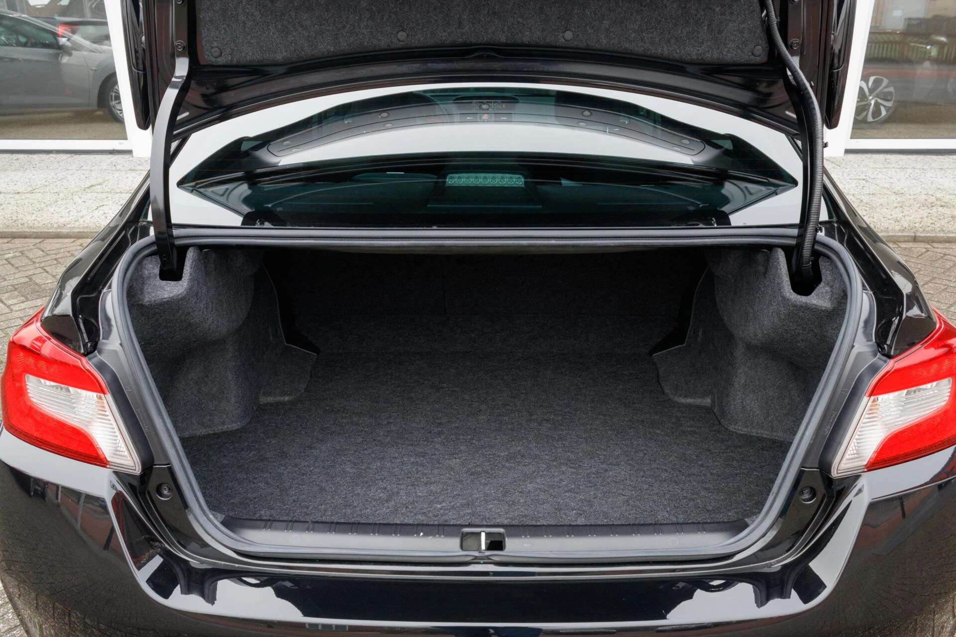 Hoofdafbeelding Subaru WRX