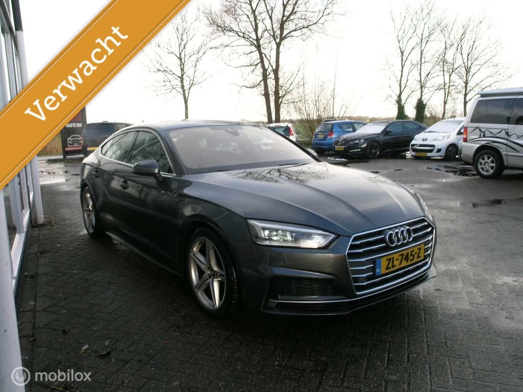 Hoofdafbeelding Audi A5