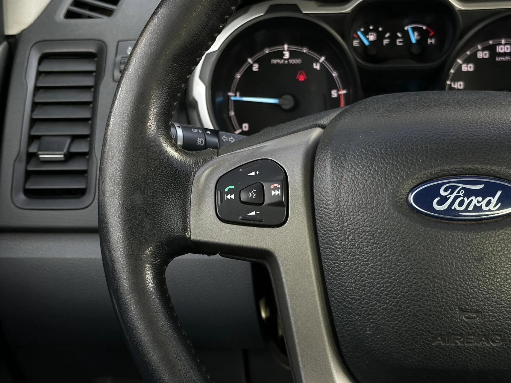 Hoofdafbeelding Ford Ranger