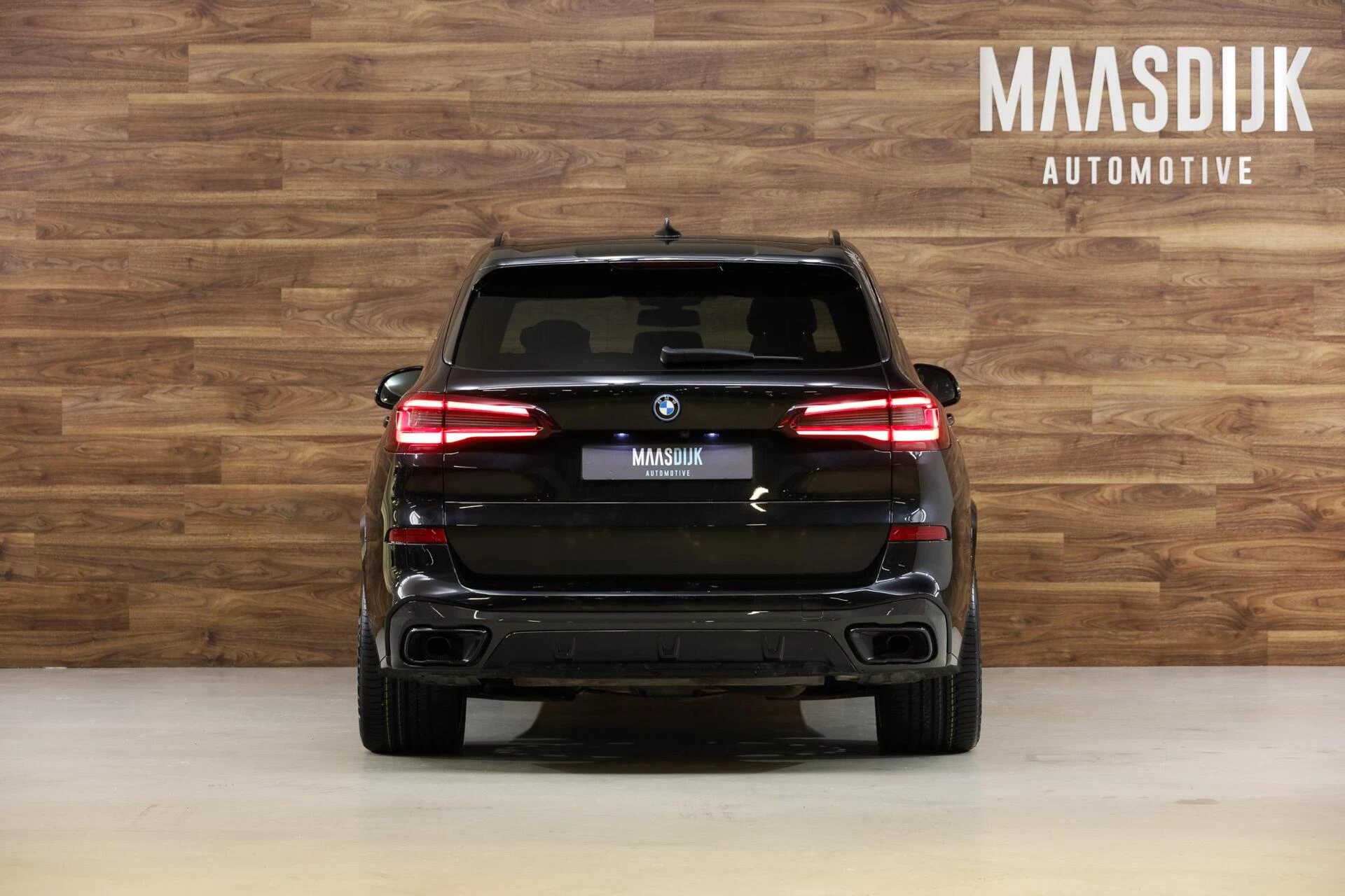 Hoofdafbeelding BMW X5