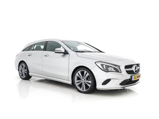 Mercedes-Benz CLA Shooting Brake 180 d Business Solution Aut. *NAVI-FULLMAP | FULL-LED | 1/2-LEDER | CAMERA | ECC | PDC | CRUISE | SPORT-SEATS | 18"ALU**