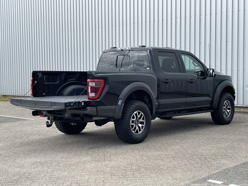 Hoofdafbeelding Ford F 150