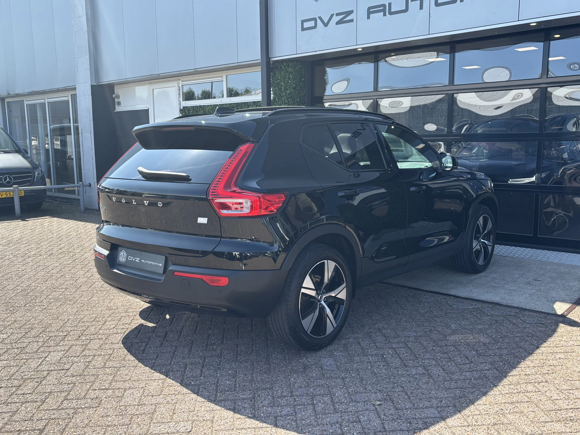 Hoofdafbeelding Volvo XC40