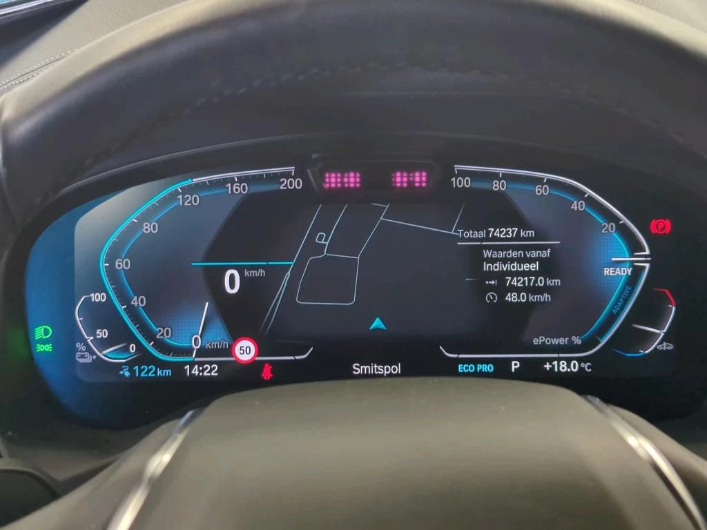 Hoofdafbeelding BMW iX3
