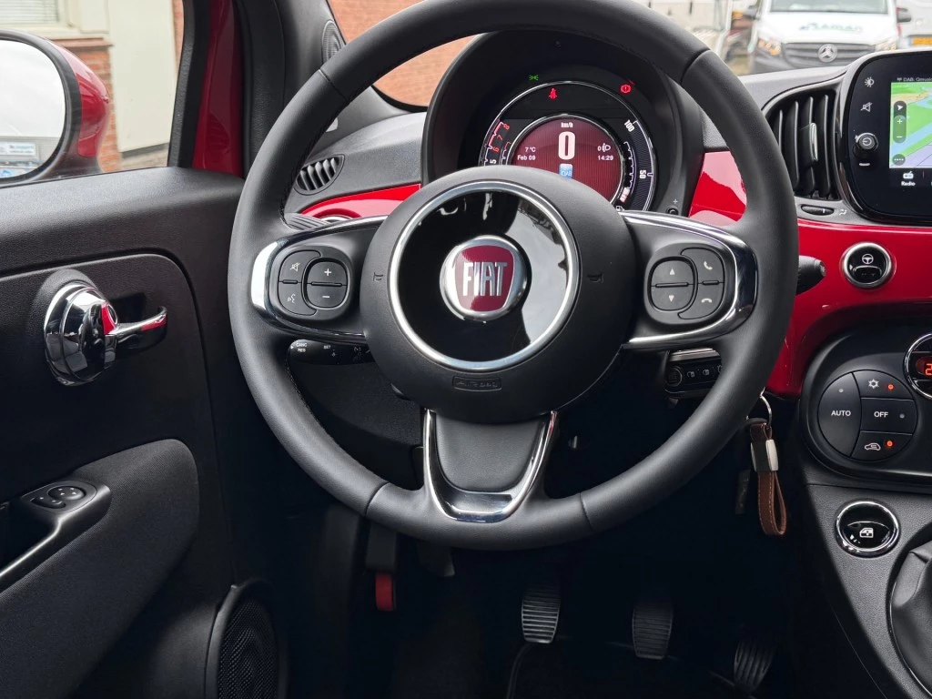 Hoofdafbeelding Fiat 500C