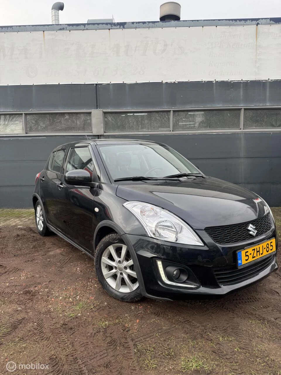Hoofdafbeelding Suzuki Swift