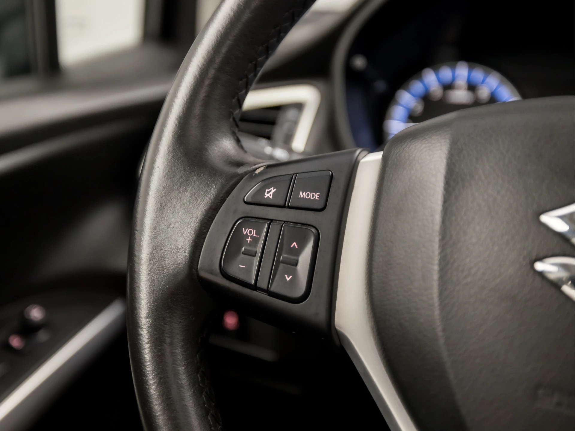 Hoofdafbeelding Suzuki S-Cross