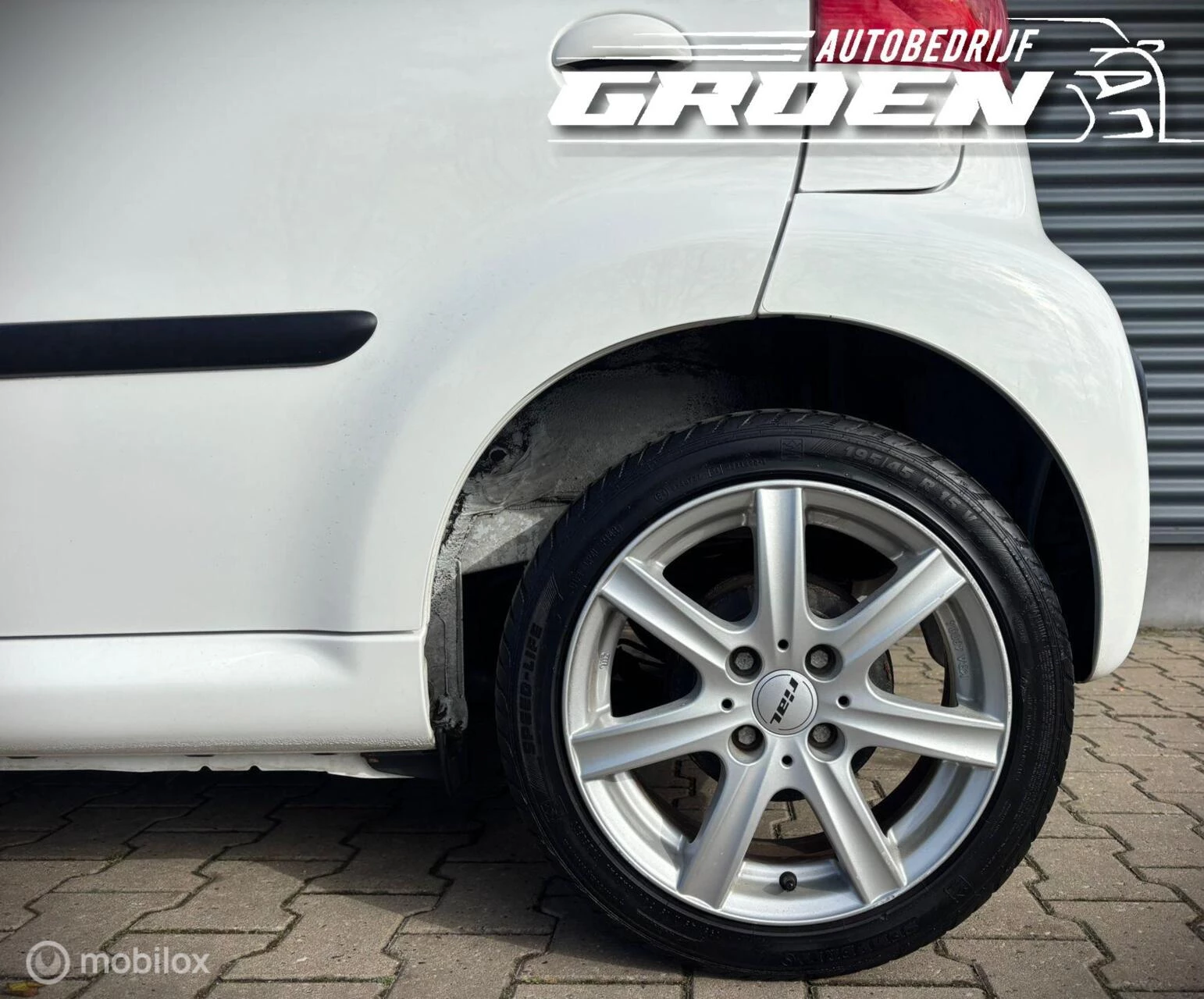 Hoofdafbeelding Peugeot 107