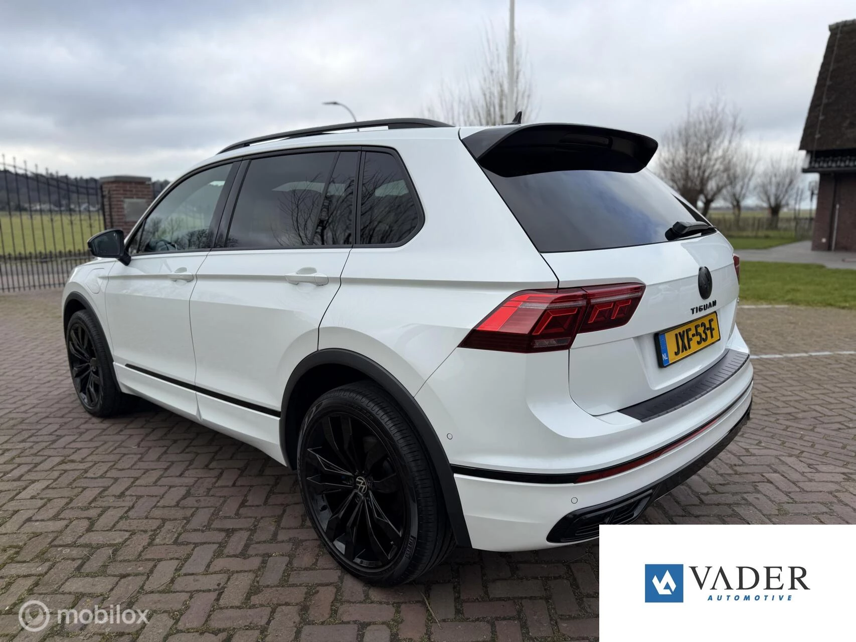 Hoofdafbeelding Volkswagen Tiguan