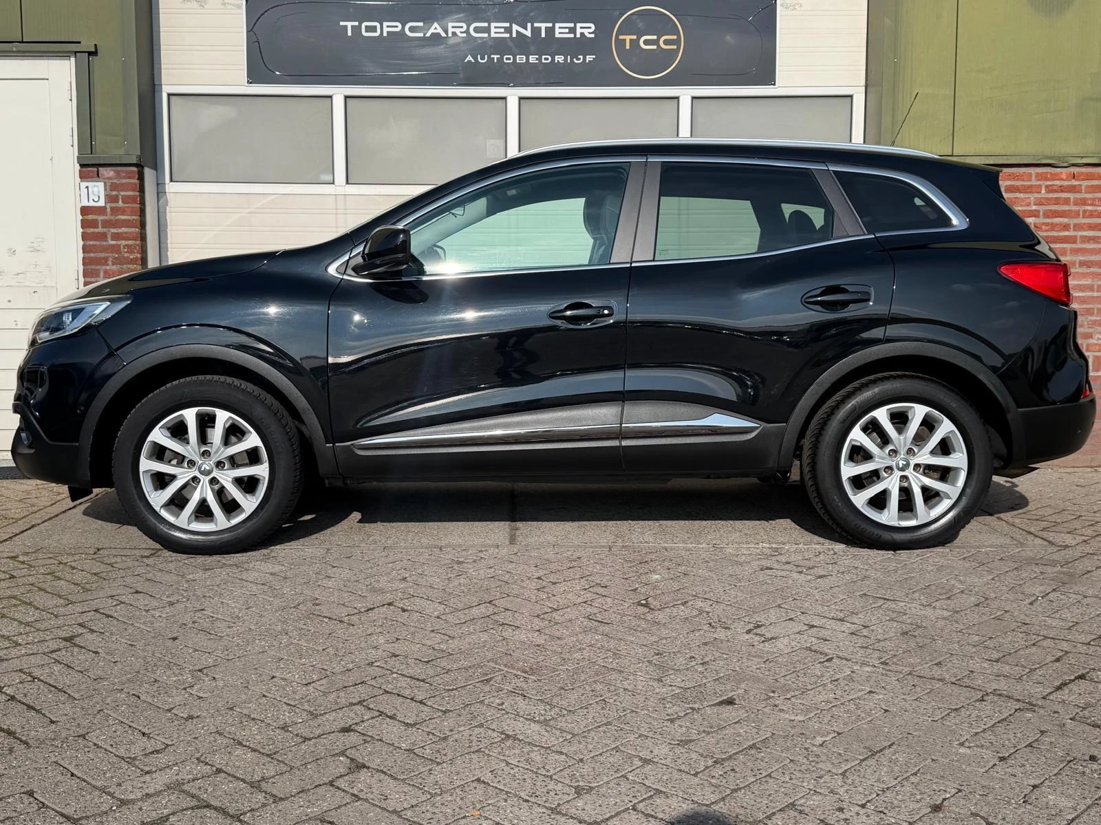 Hoofdafbeelding Renault Kadjar