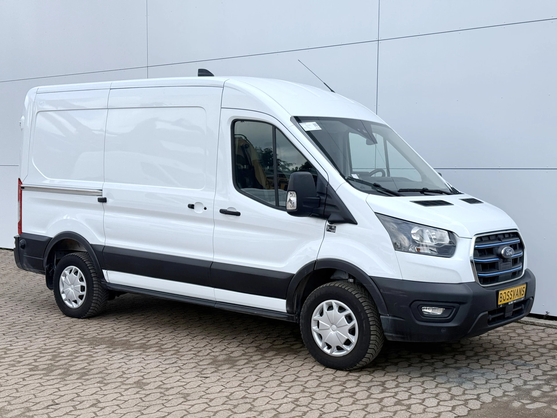 Hoofdafbeelding Ford E-Transit