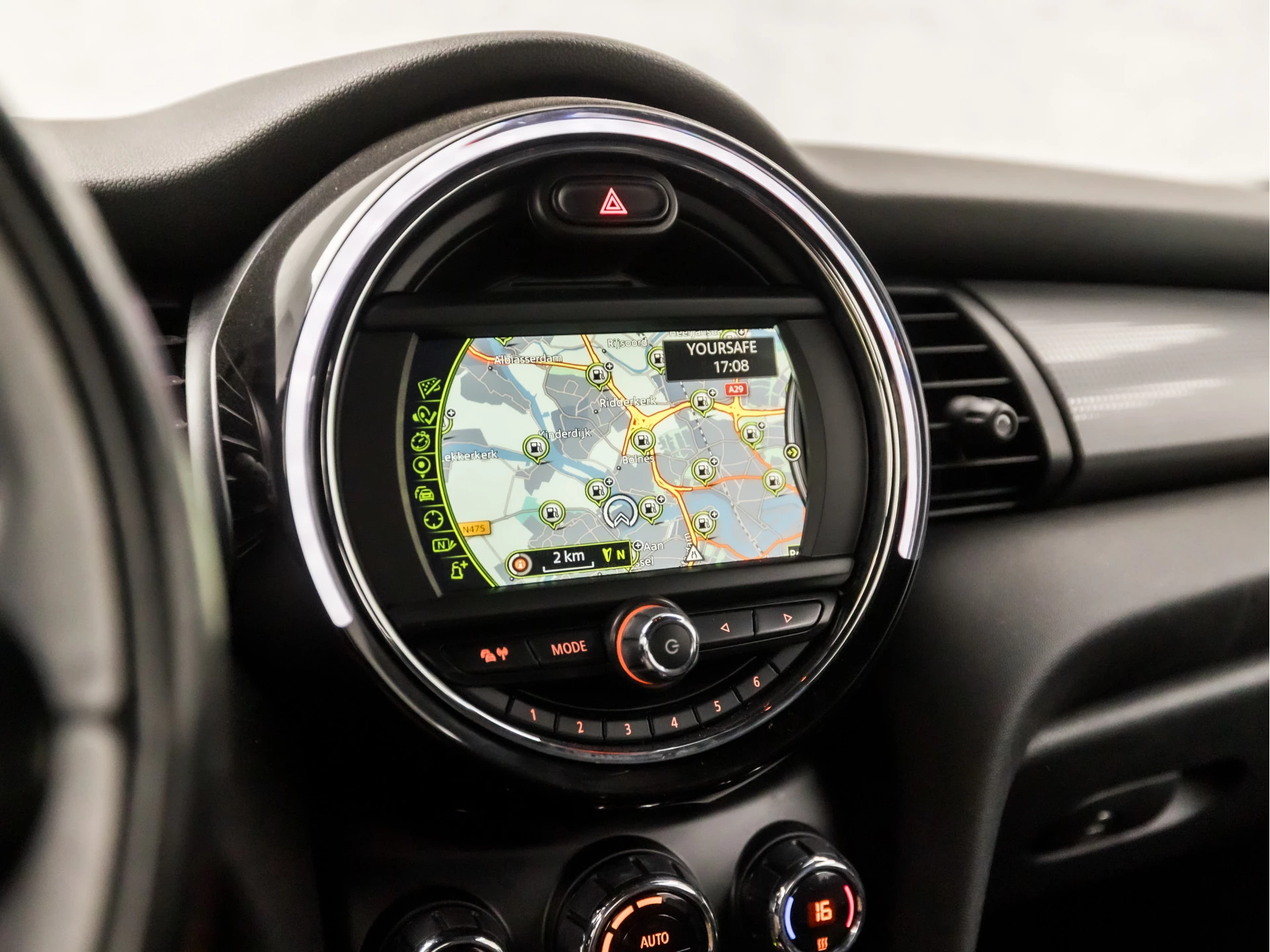 Hoofdafbeelding MINI Cooper Cabrio