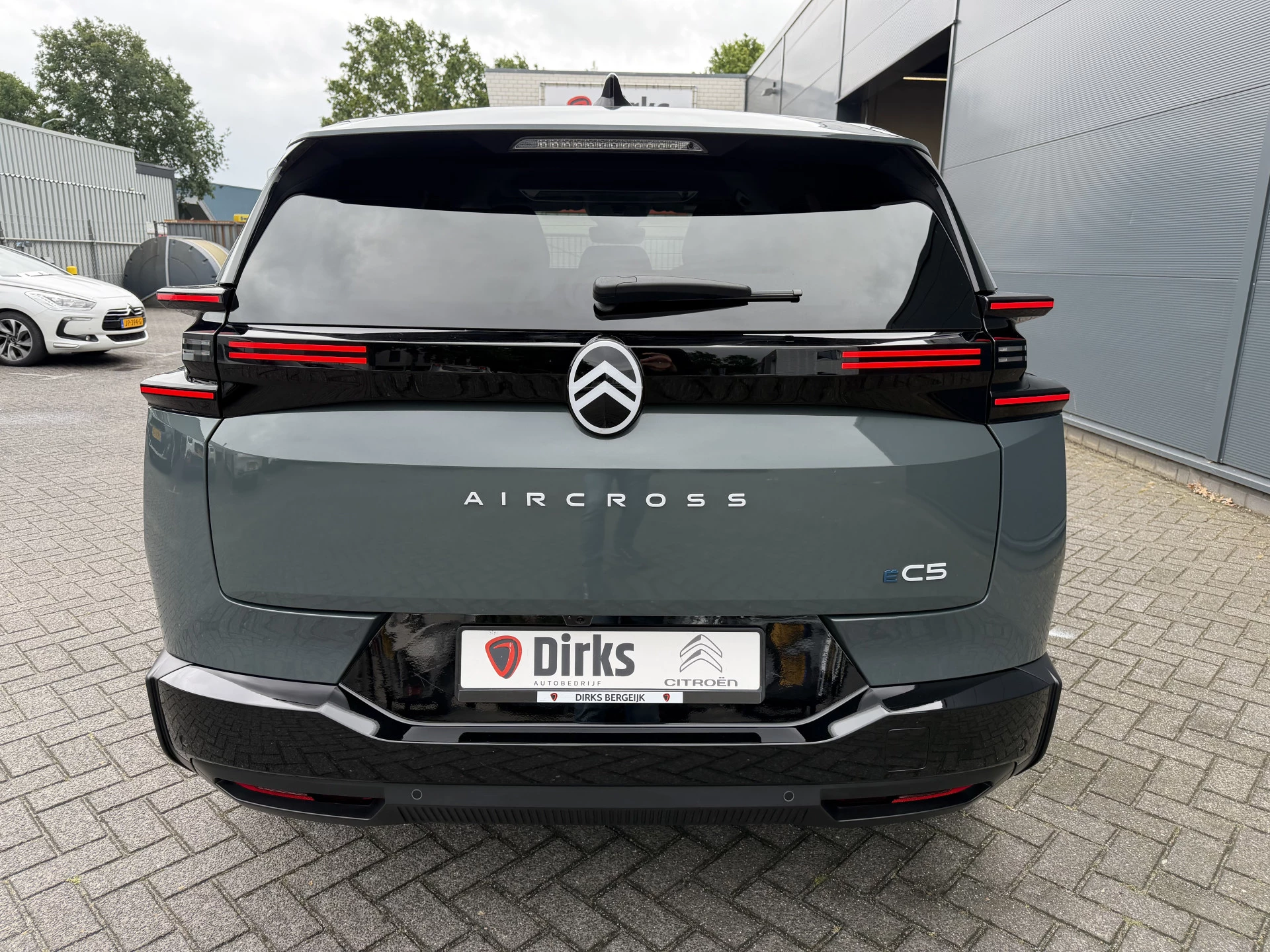 Hoofdafbeelding Citroën C5 Aircross