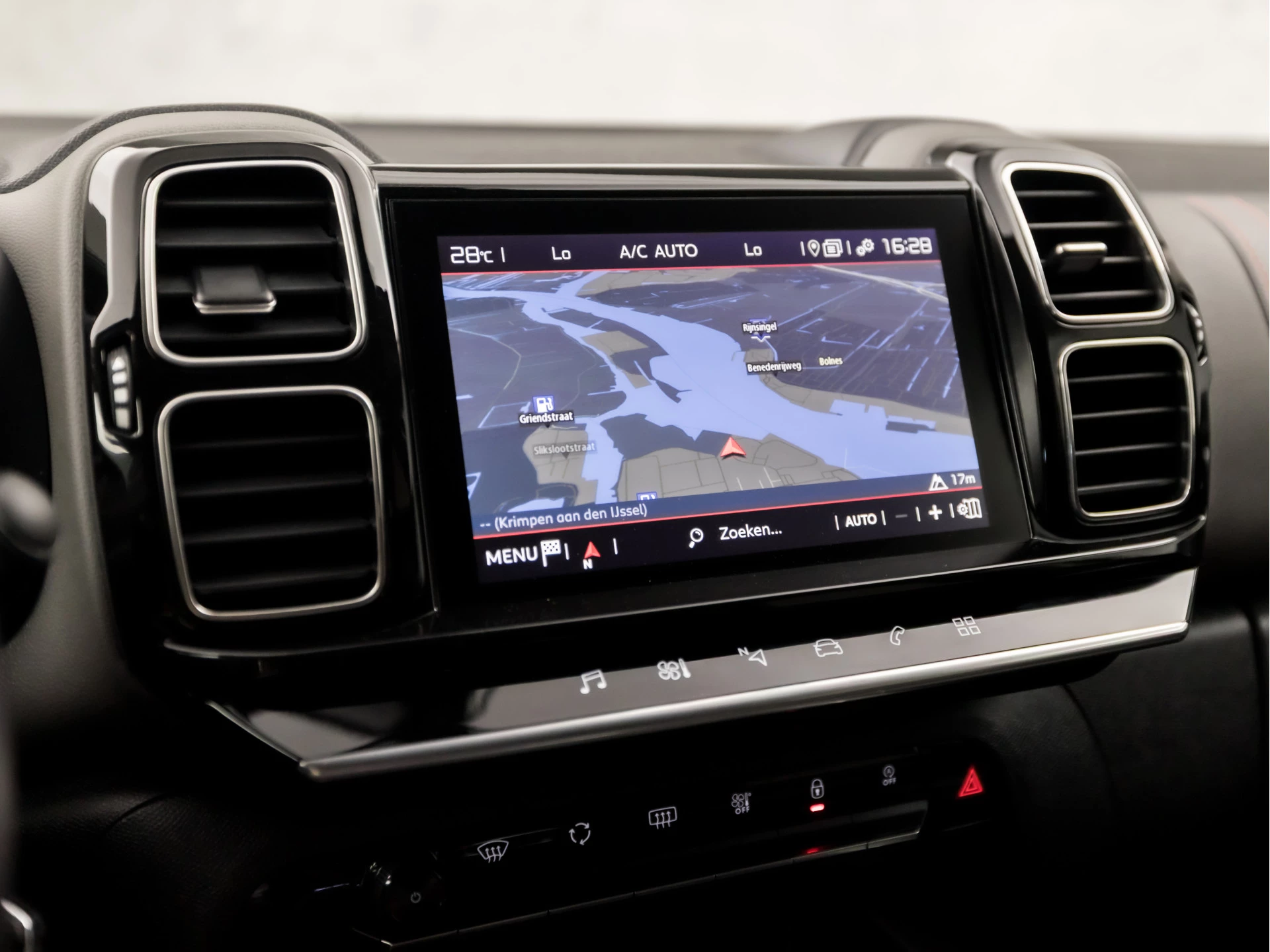 Hoofdafbeelding Citroën C5 Aircross