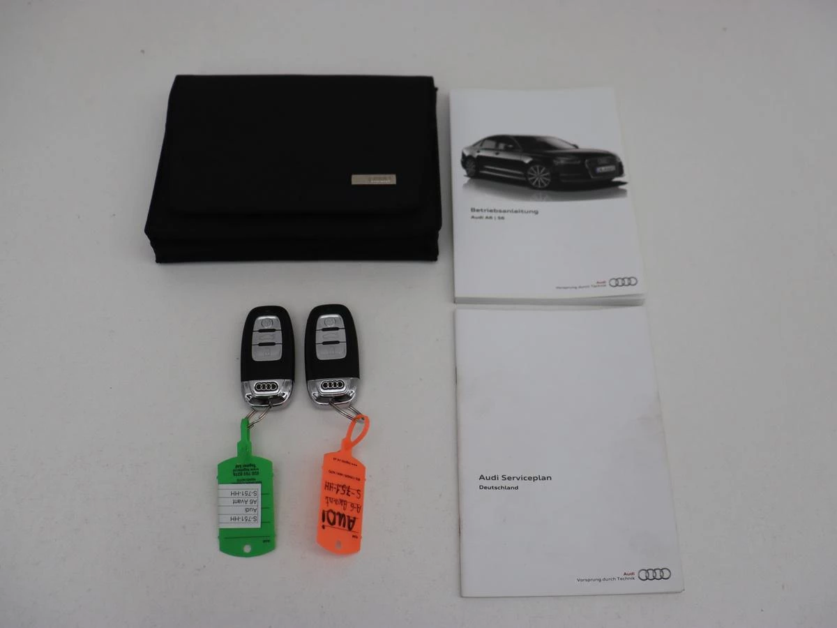 Hoofdafbeelding Audi A6