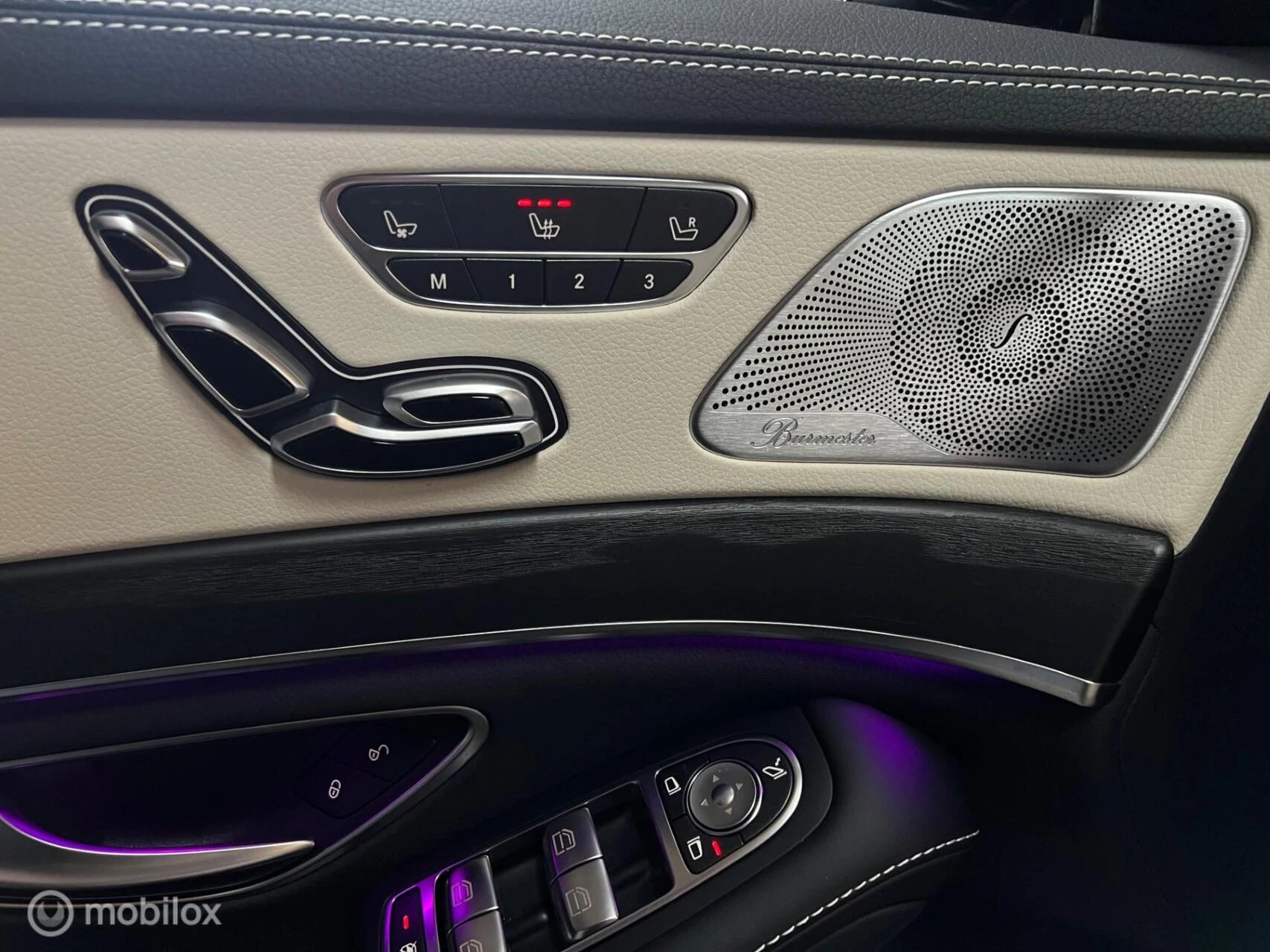 Hoofdafbeelding Mercedes-Benz S-Klasse