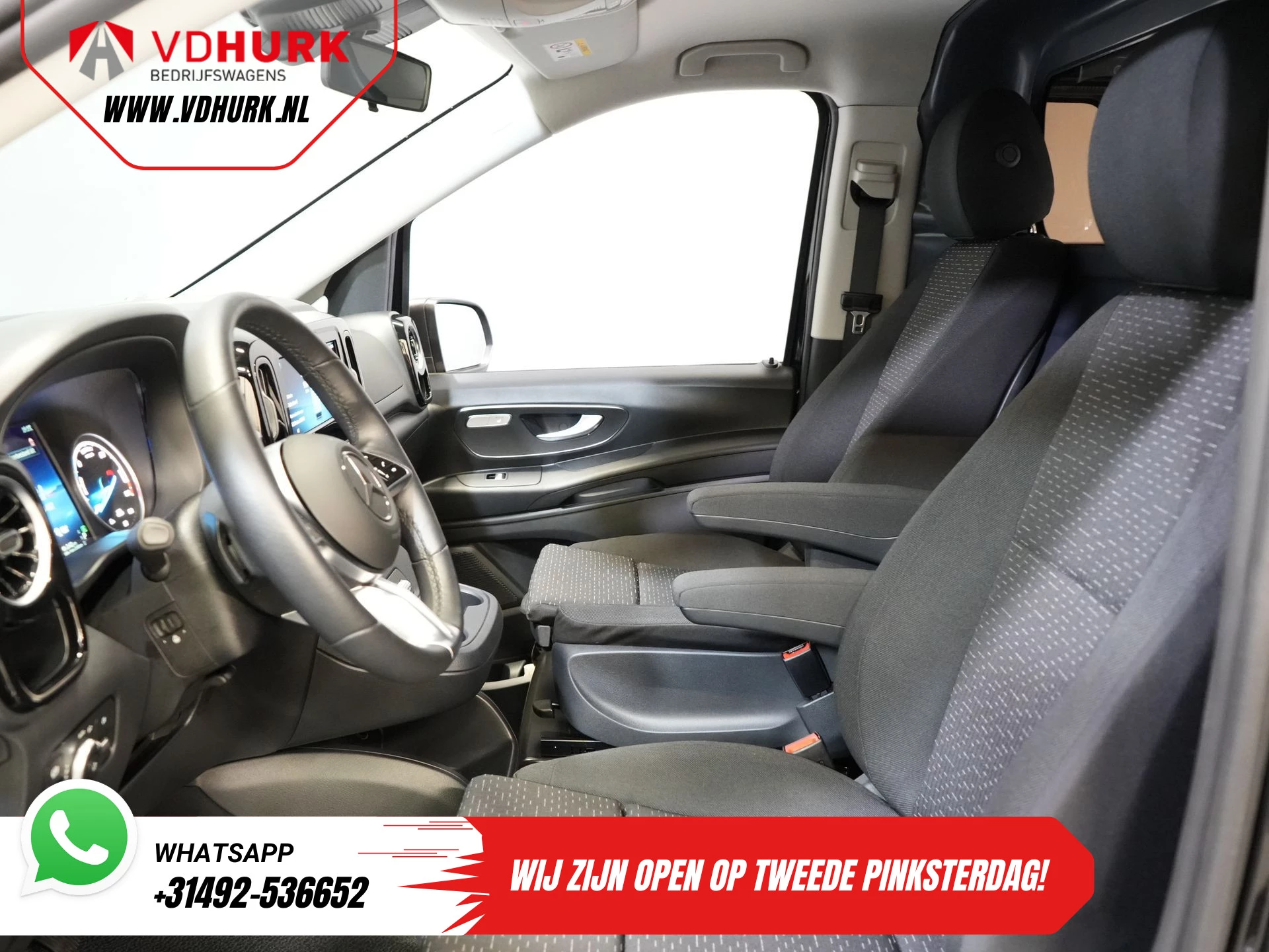 Hoofdafbeelding Mercedes-Benz eVito