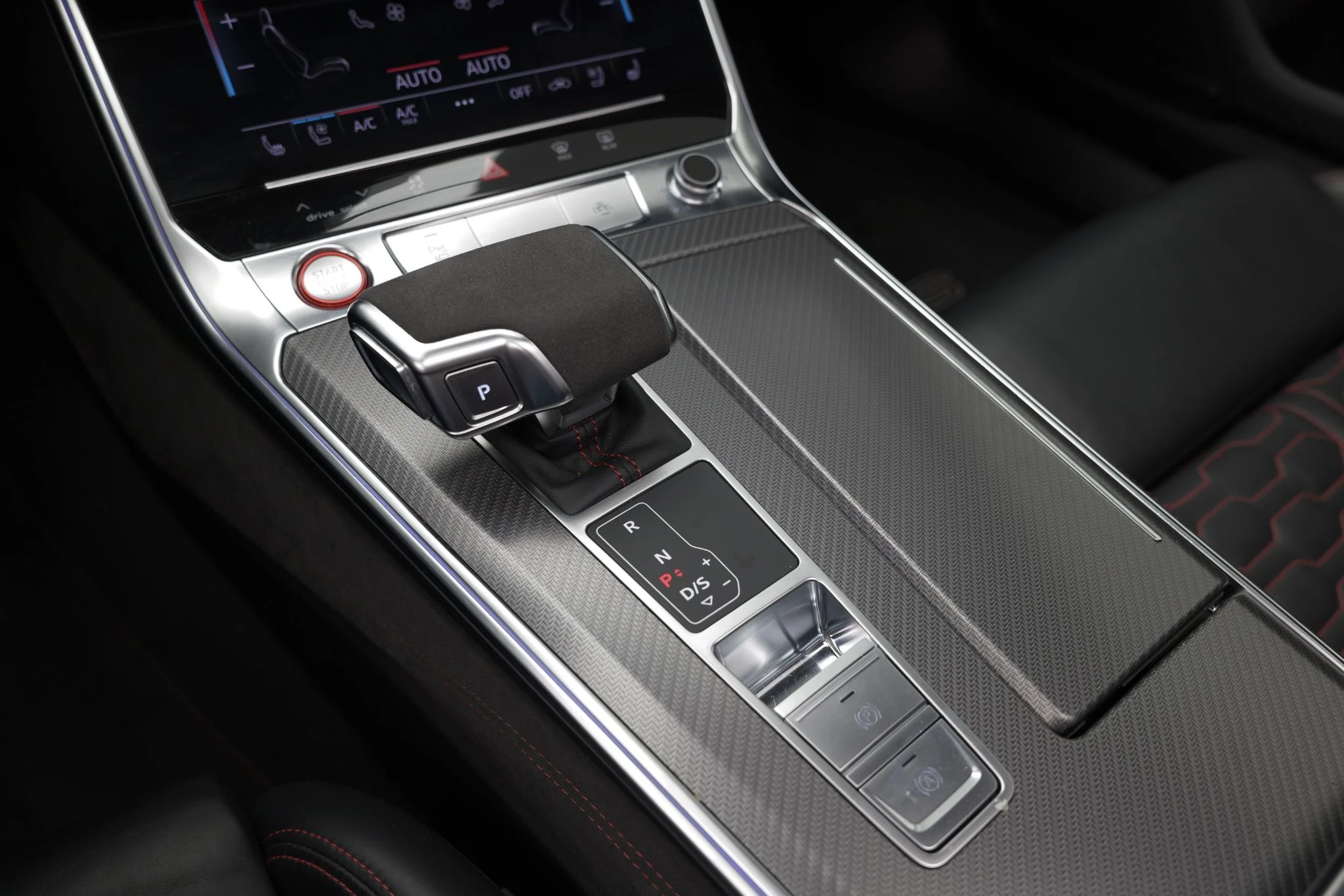 Hoofdafbeelding Audi RS6