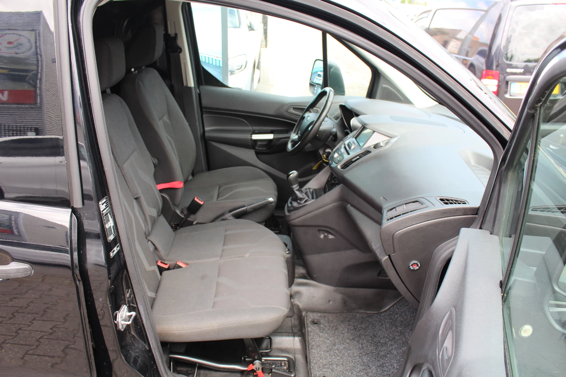 Hoofdafbeelding Ford Transit Connect