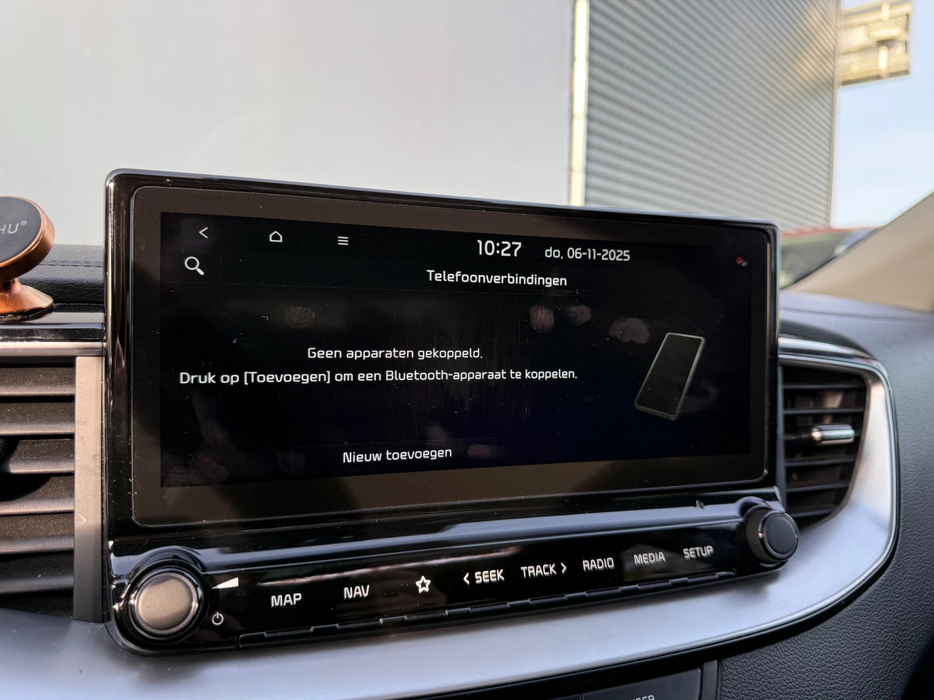 Hoofdafbeelding Kia XCeed