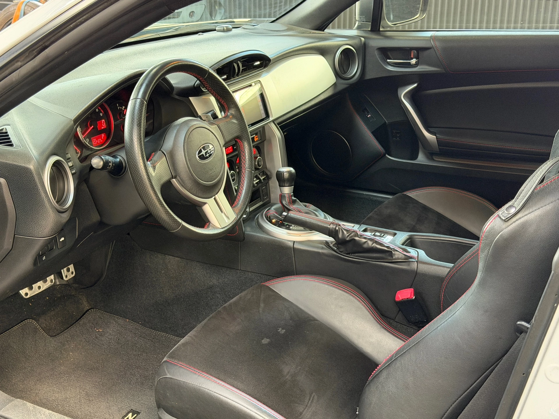 Hoofdafbeelding Subaru BRZ