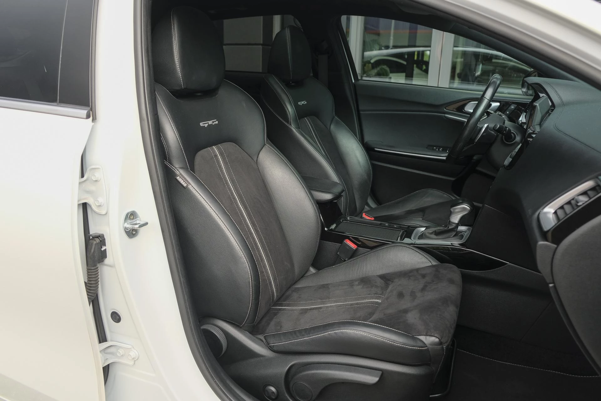 Hoofdafbeelding Kia ProCeed
