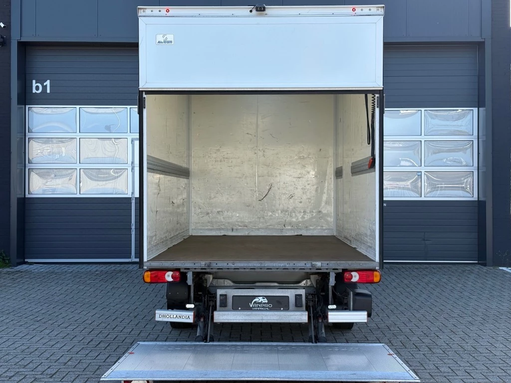 Hoofdafbeelding Peugeot Boxer