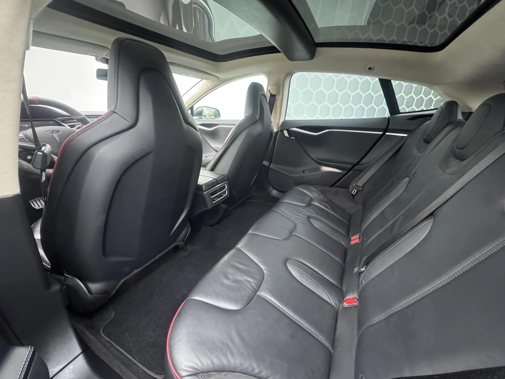 Hoofdafbeelding Tesla Model S