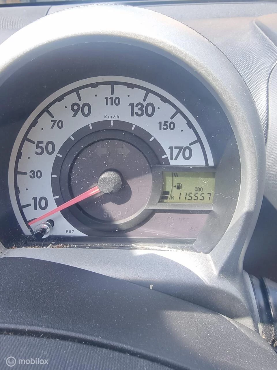 Hoofdafbeelding Peugeot 107