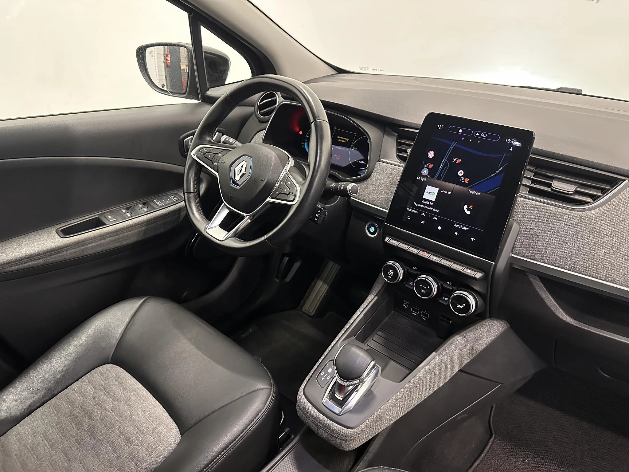 Hoofdafbeelding Renault ZOE