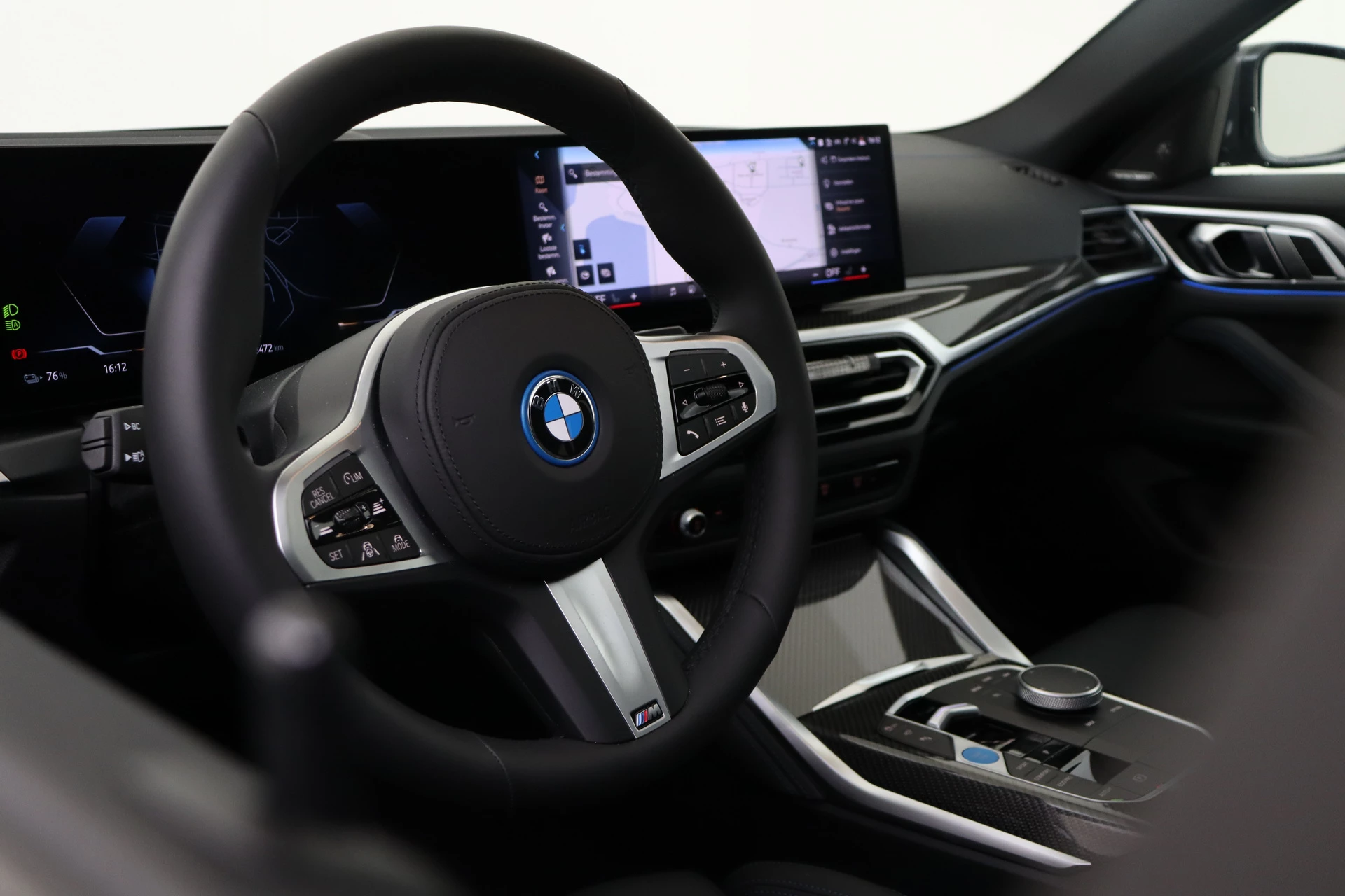 Hoofdafbeelding BMW i4