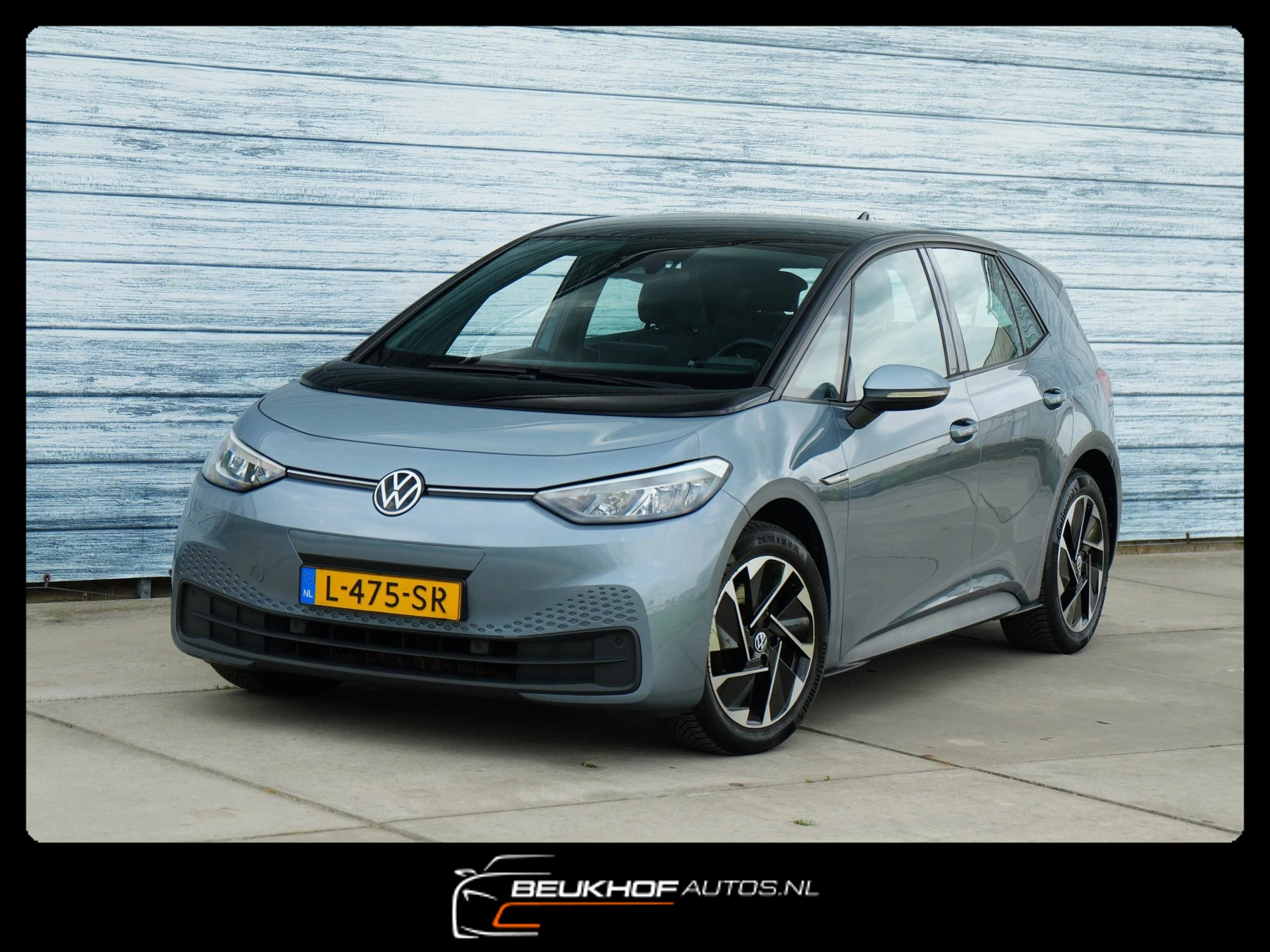 Hoofdafbeelding Volkswagen ID.3