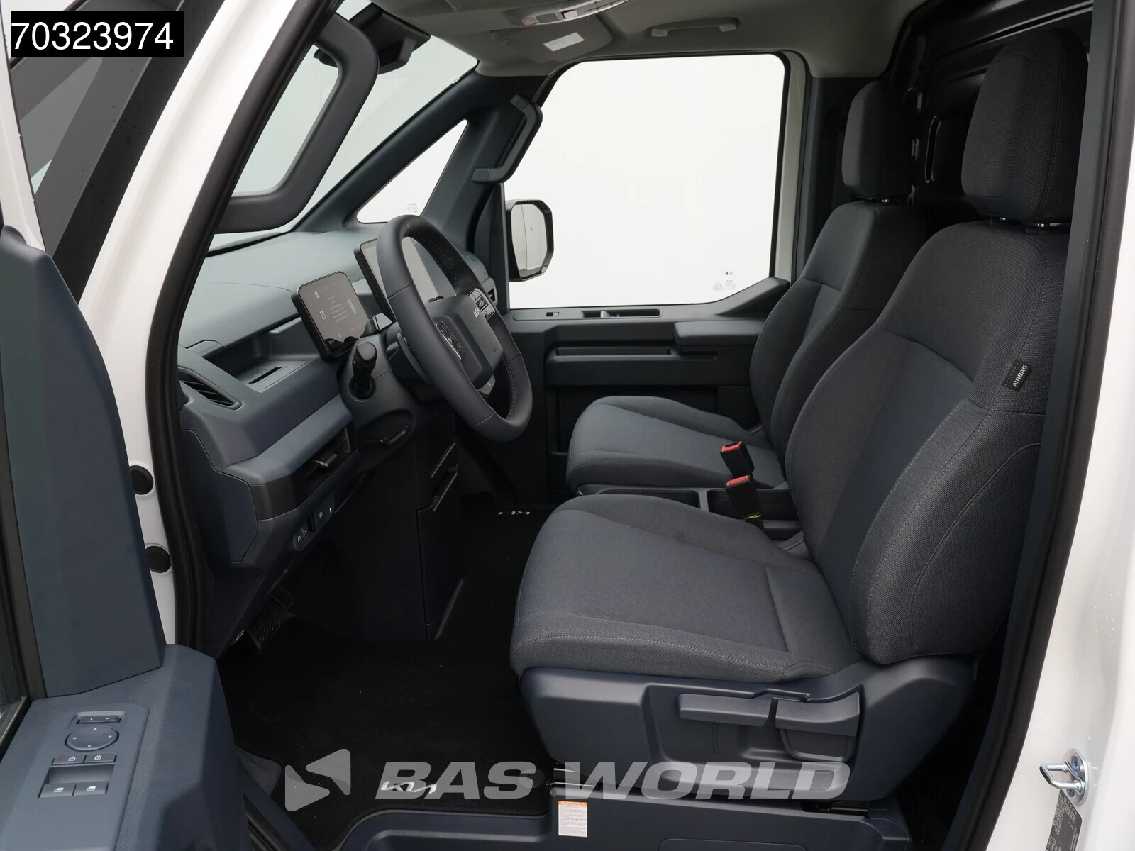 Hoofdafbeelding Kia PV5