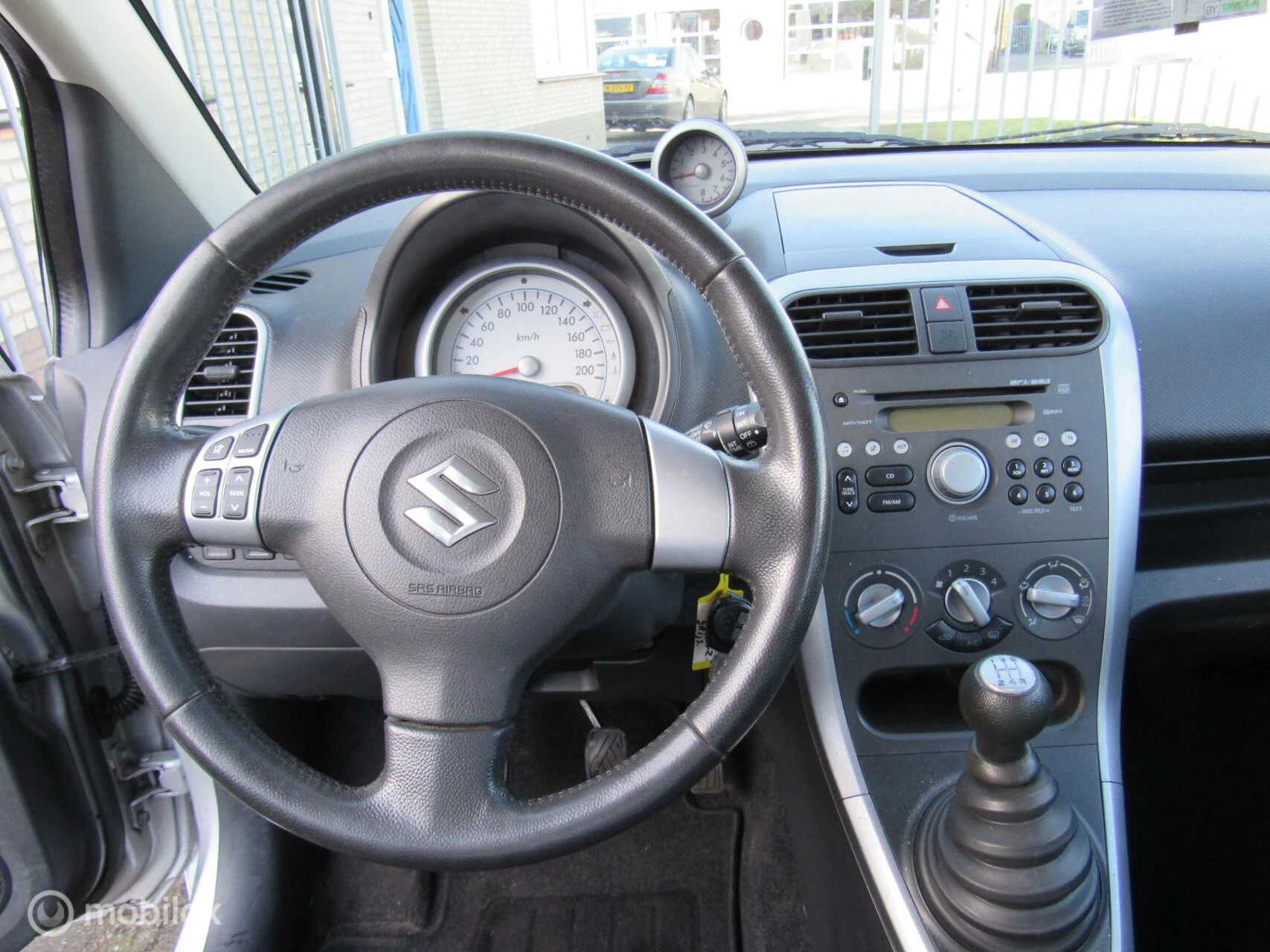 Hoofdafbeelding Suzuki Splash