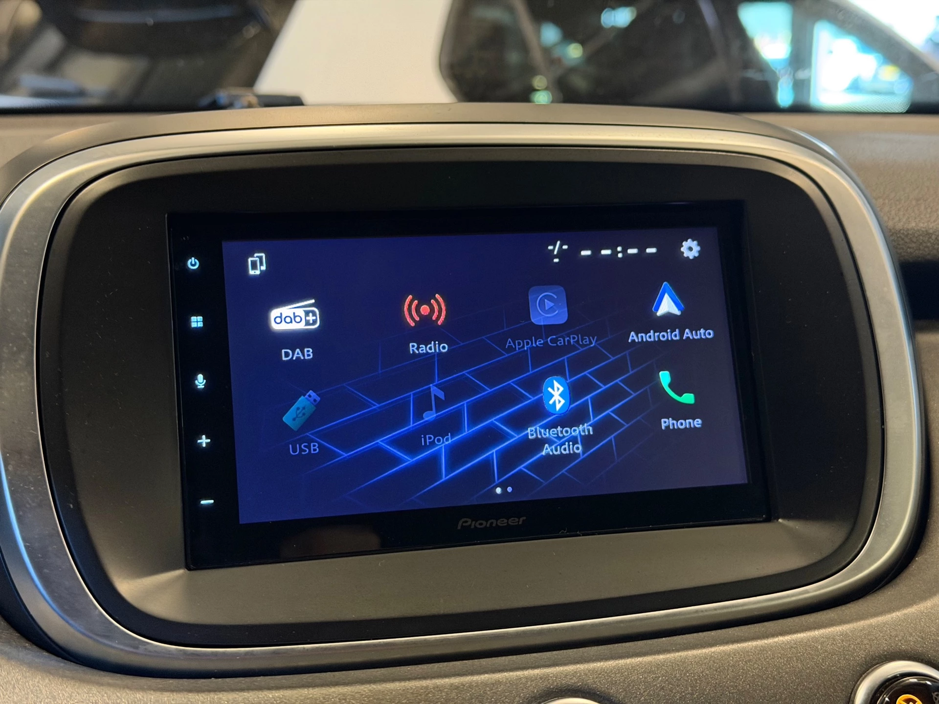 Hoofdafbeelding Fiat 500X