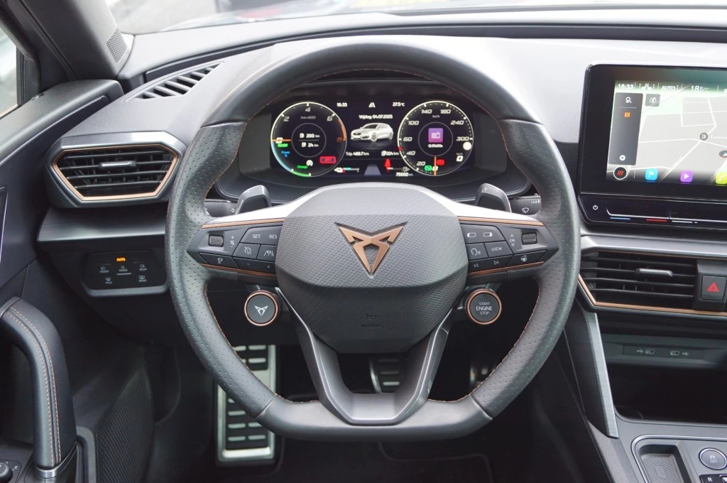 Hoofdafbeelding CUPRA Leon