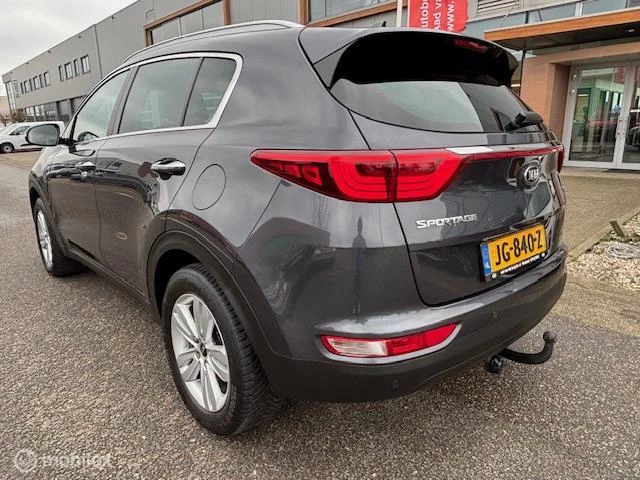 Hoofdafbeelding Kia Sportage
