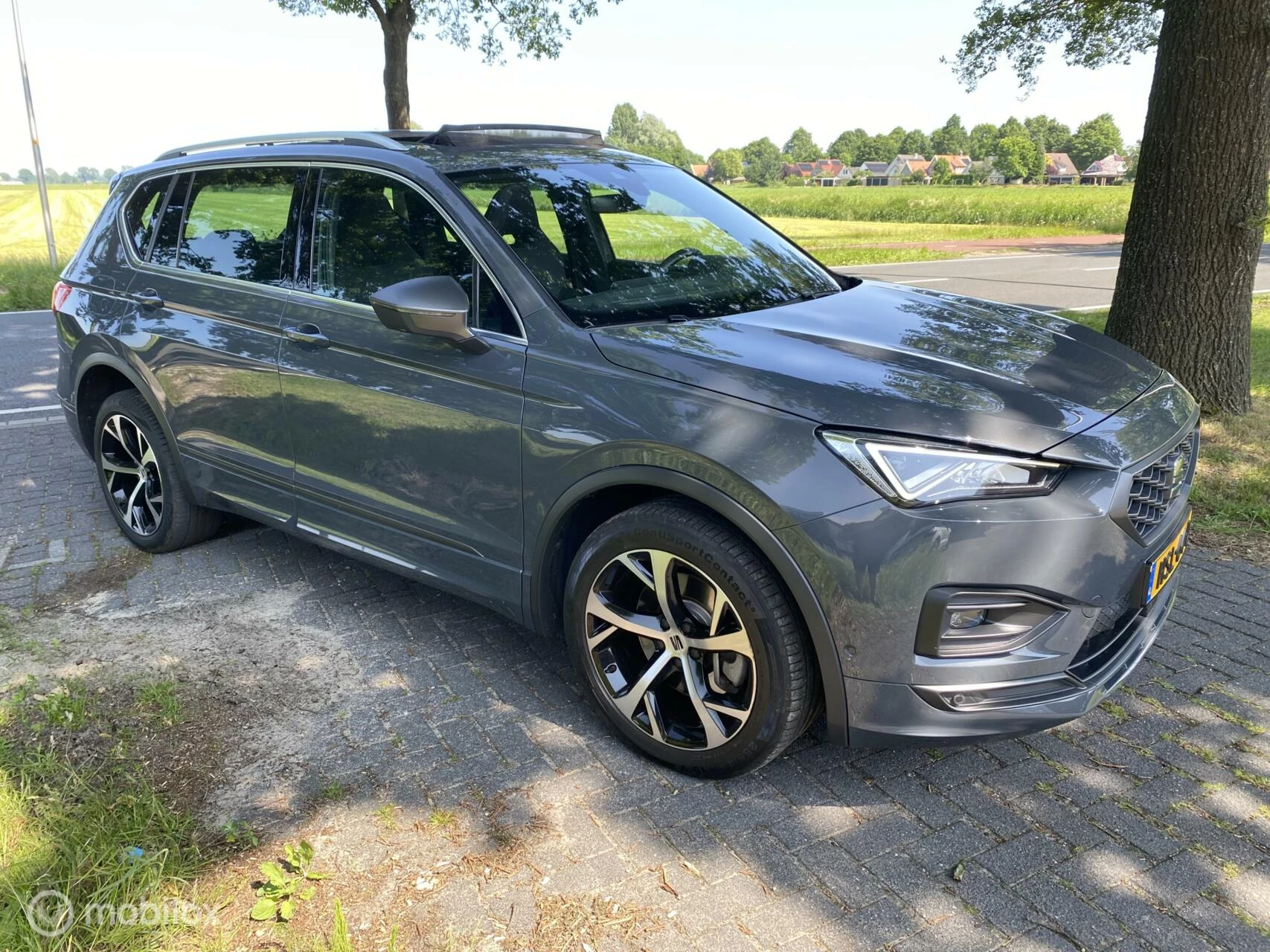 Hoofdafbeelding SEAT Tarraco