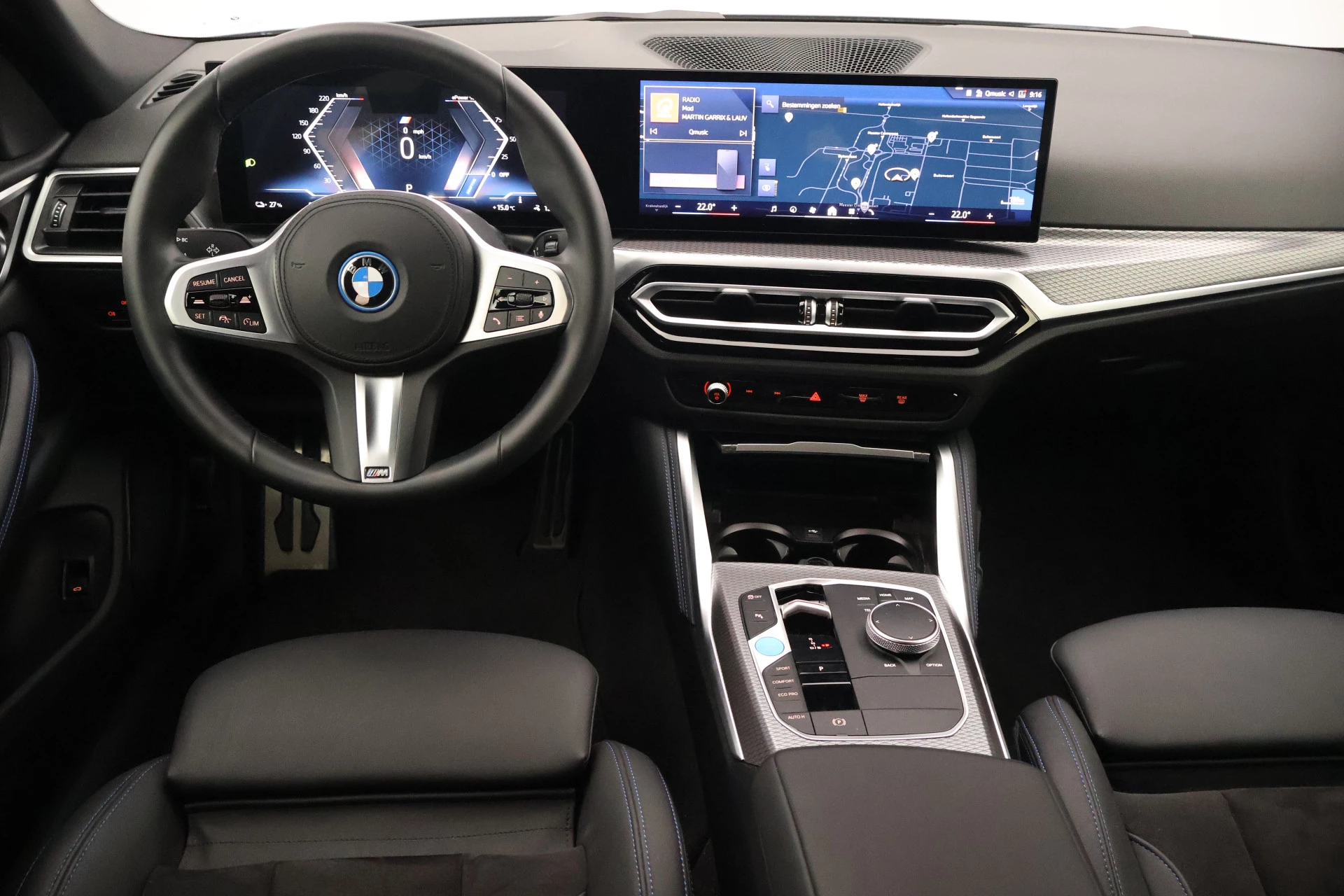 Hoofdafbeelding BMW i4