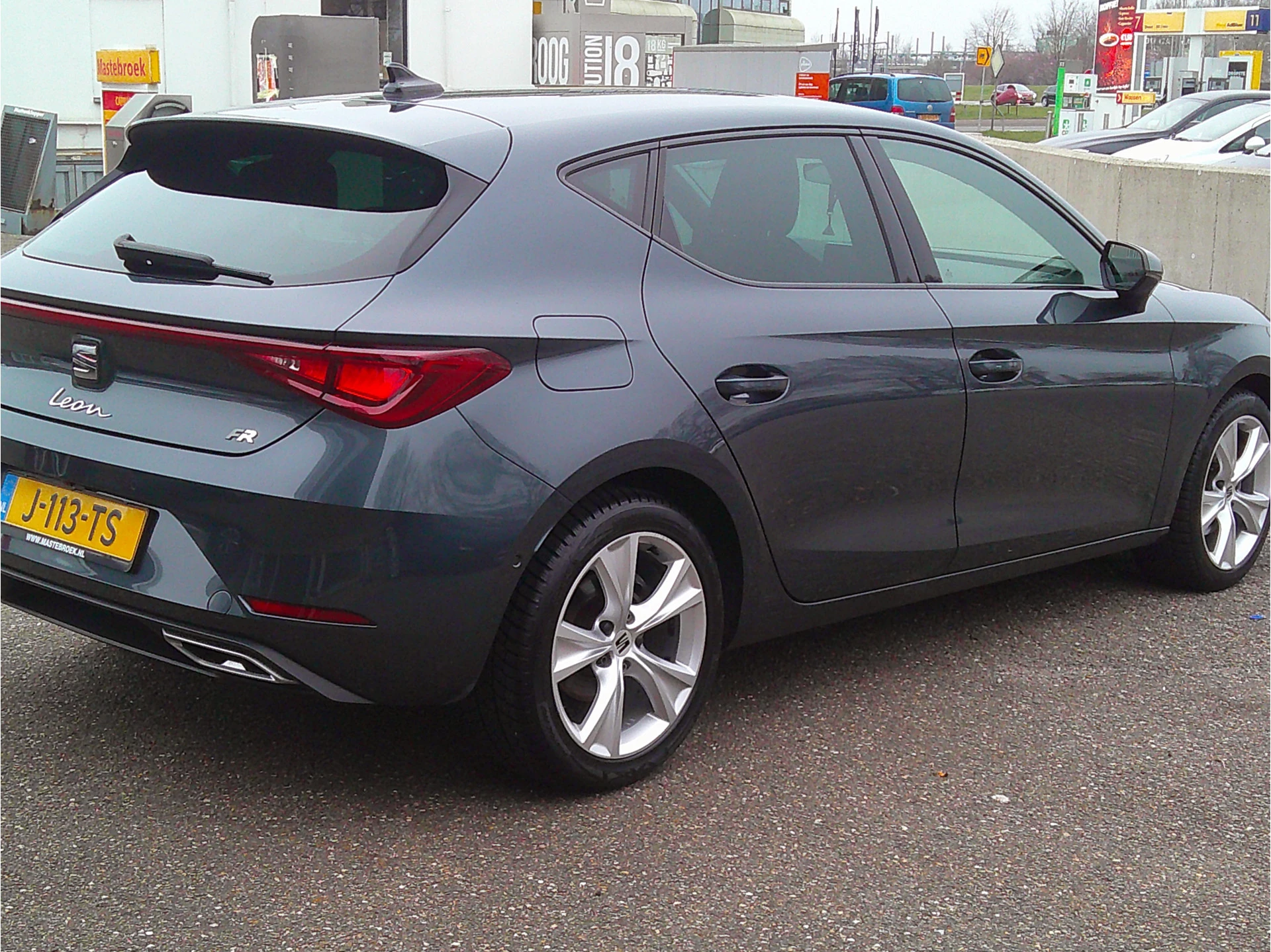 Hoofdafbeelding SEAT Leon