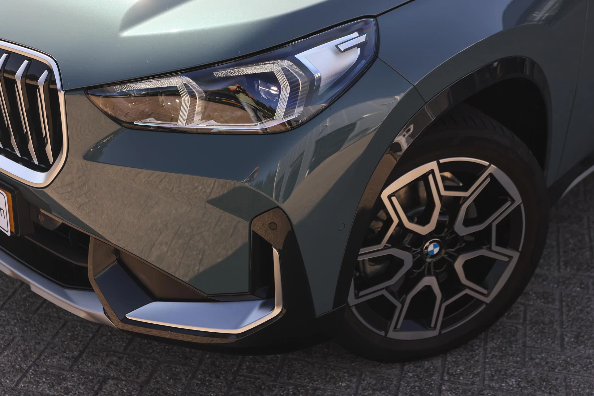 Hoofdafbeelding BMW X1