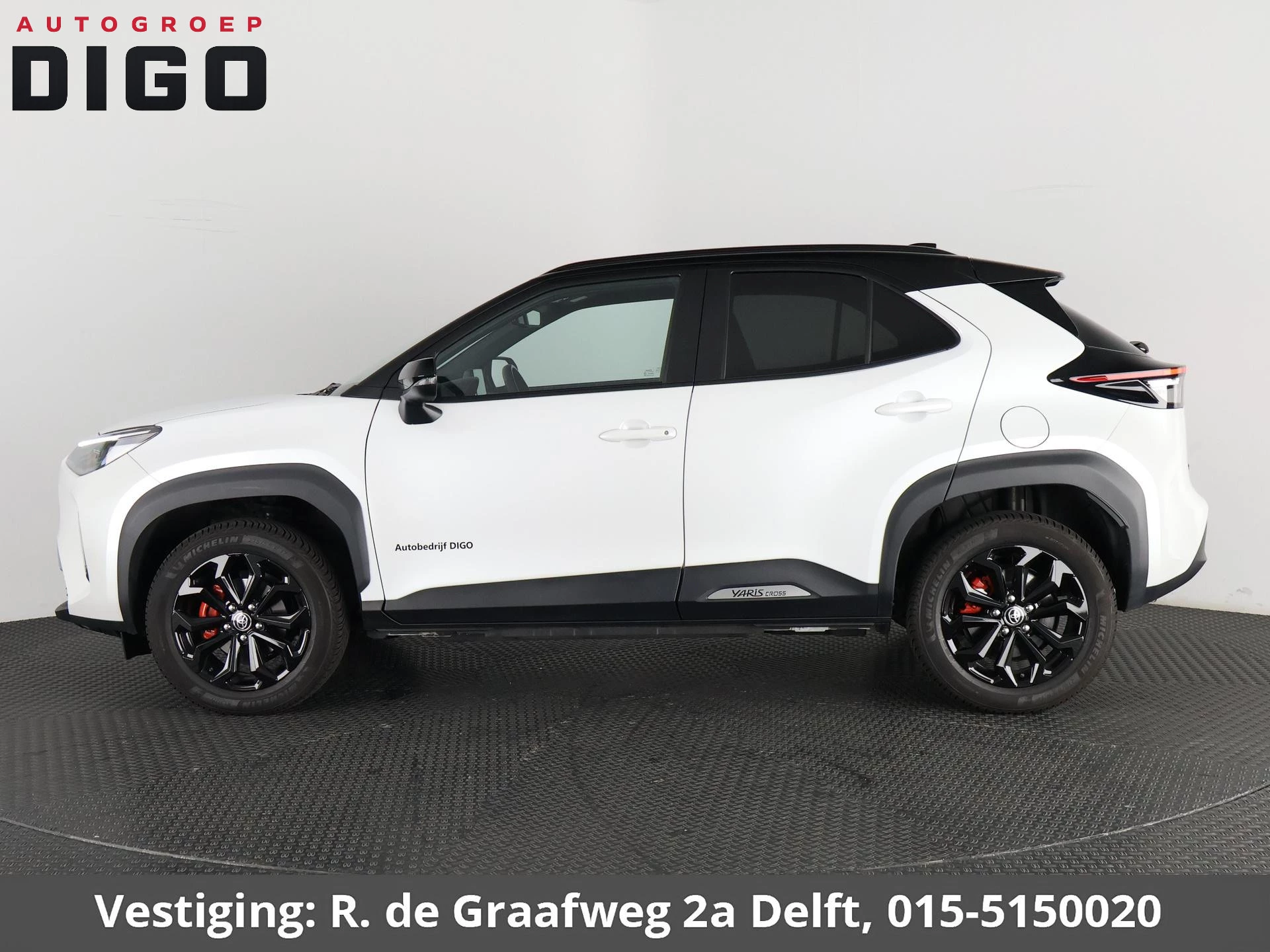 Hoofdafbeelding Toyota Yaris Cross