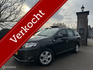 Dacia Logan MCV 0.9 TCe Prestige Trekhaak Navi PDC GARANTIE
