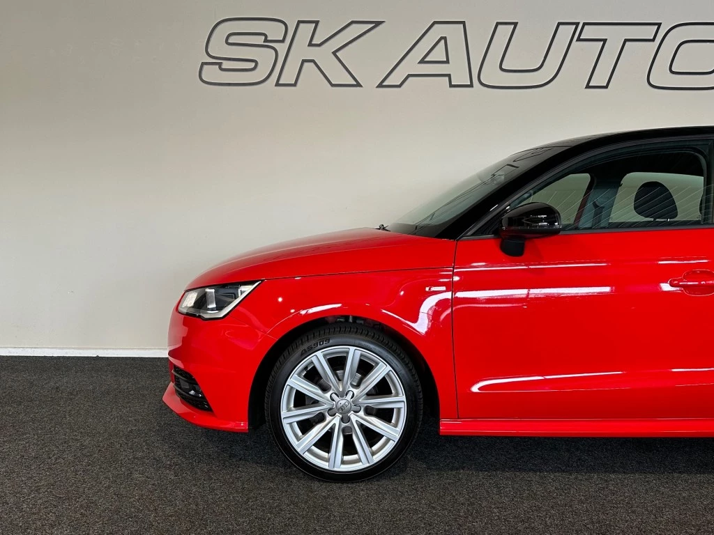 Hoofdafbeelding Audi A1